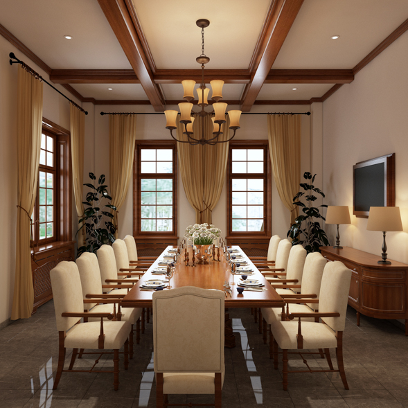 Ocean Golf Club-house - 2
